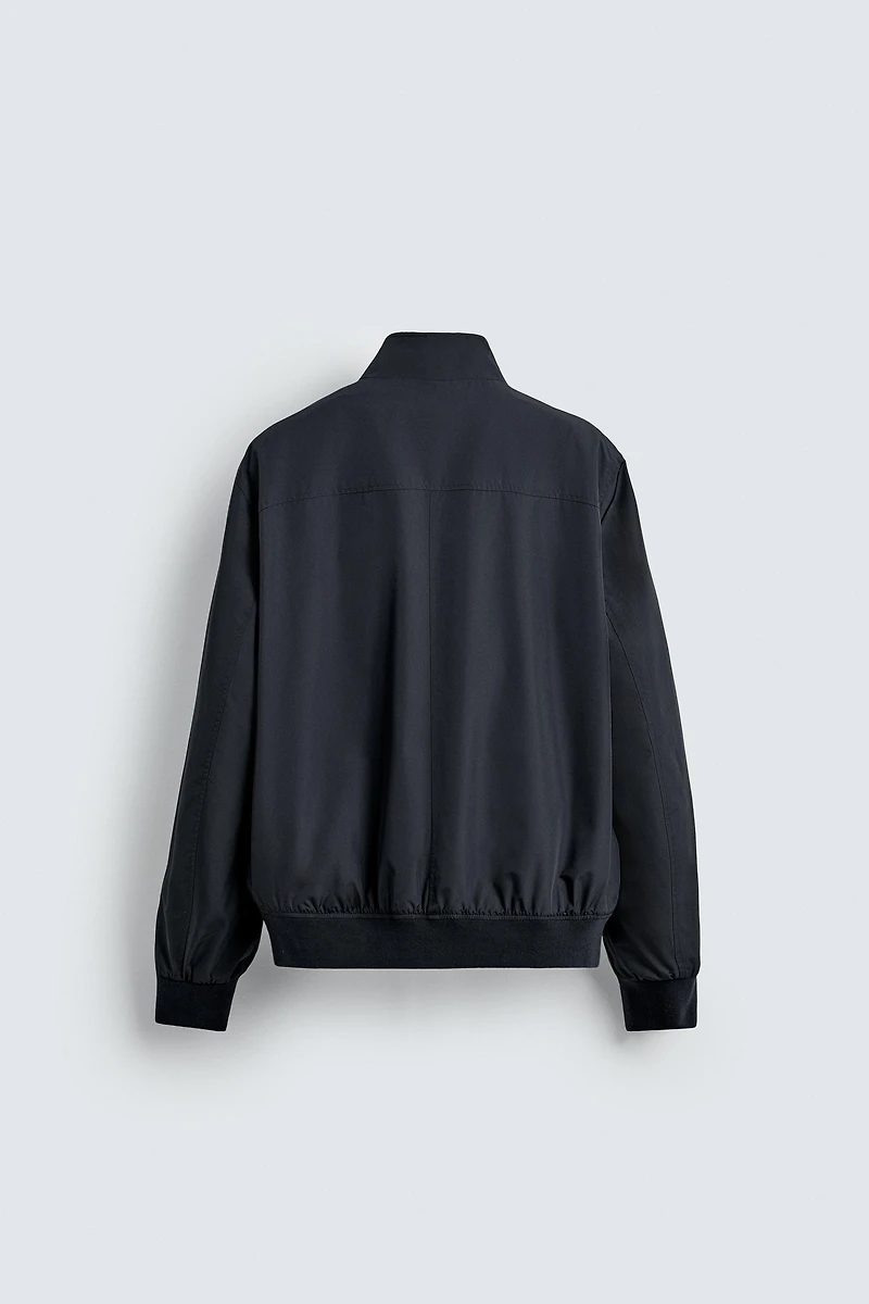 BLOUSON TECHNIQUE DÉPERLANT
