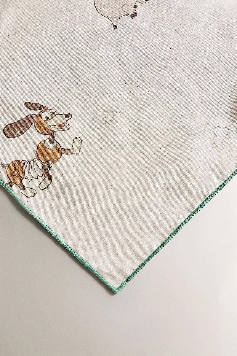 CHILDREN'S RESIN-COATED TABLECLOTH TOY STORY © DISNEY/PIXAR