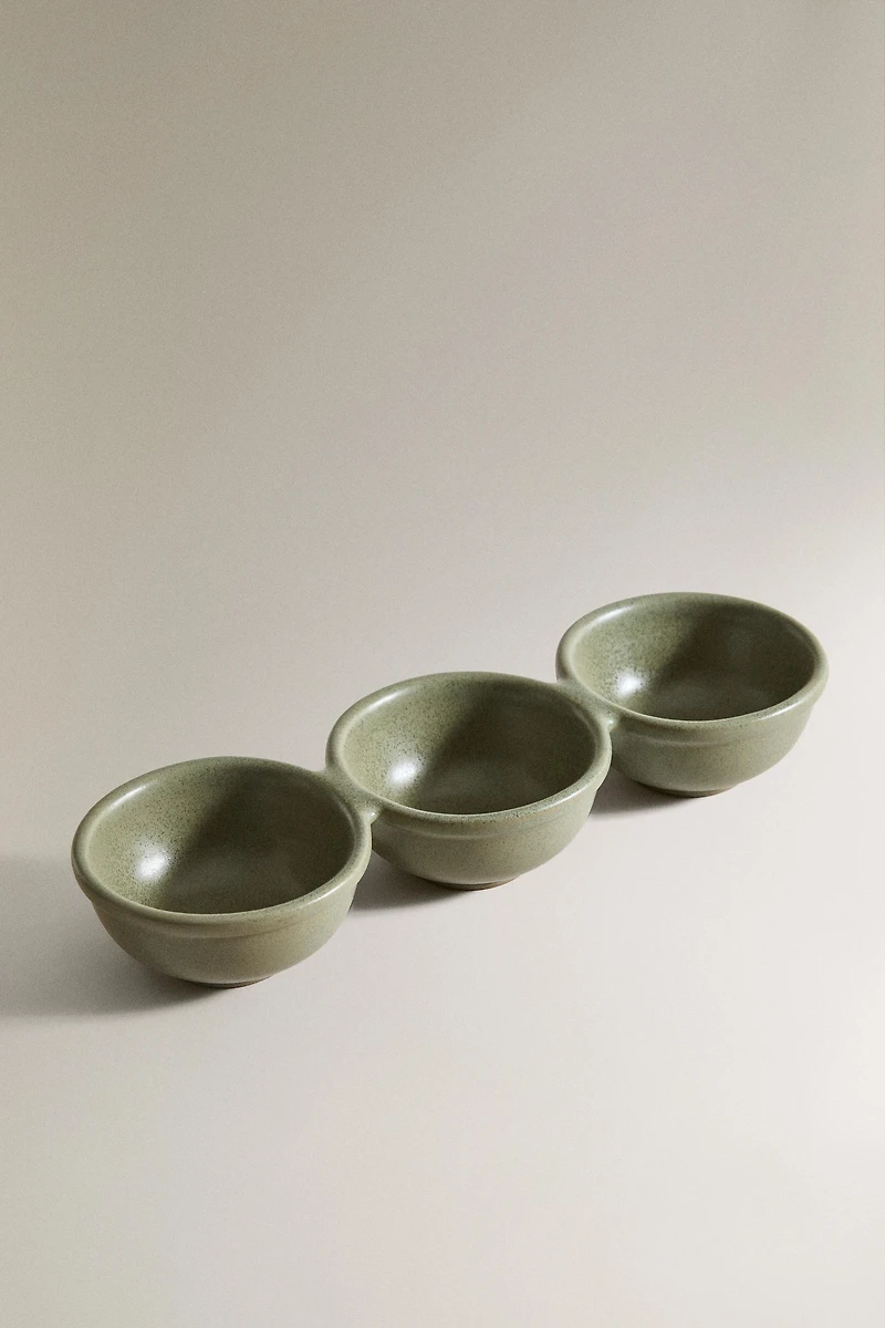 TERRACOTTA BOWL SET