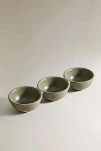 TERRACOTTA BOWL SET