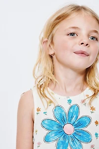 FLORAL PRINT TOP