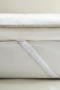DOWN MATTRESS TOPPER