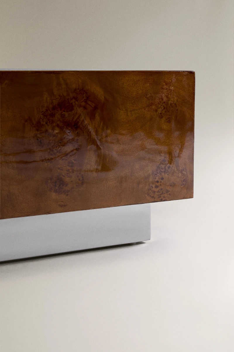 ROOT WOOD COFFEE TABLE