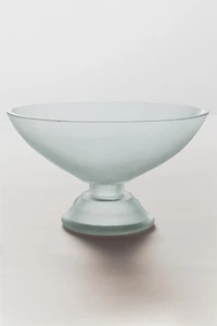 DECORATIVE GLASS BOWL