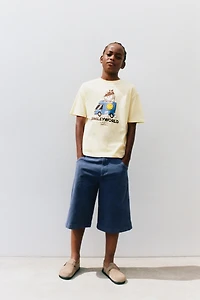 CARPENTER SHORTS