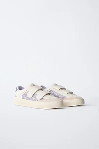 GLITTER SNEAKERS