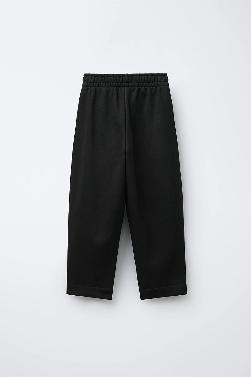 BARREL JOGGING PANTS