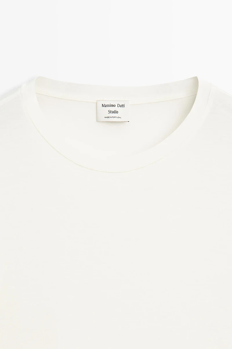 Short sleeve T-shirt - STUDIO
