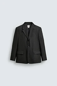TEXTURED BLAZER LIMITED EDITION