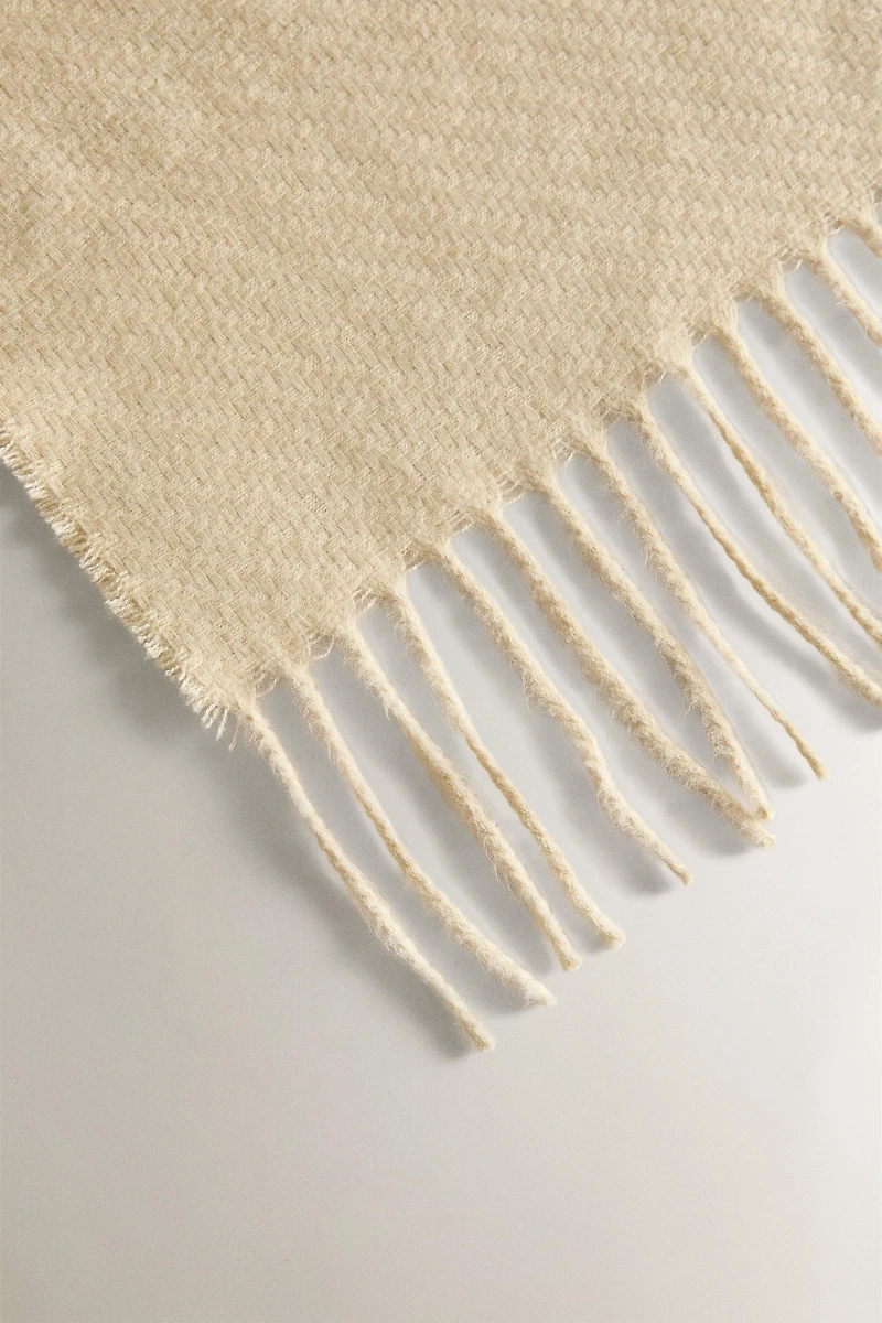 COUVERTURE TEXTURE LISSE