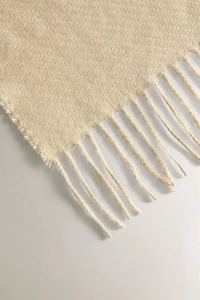 COUVERTURE TEXTURE LISSE