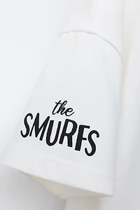 T-SHIRT IMPRIMÉ THE SMURFS