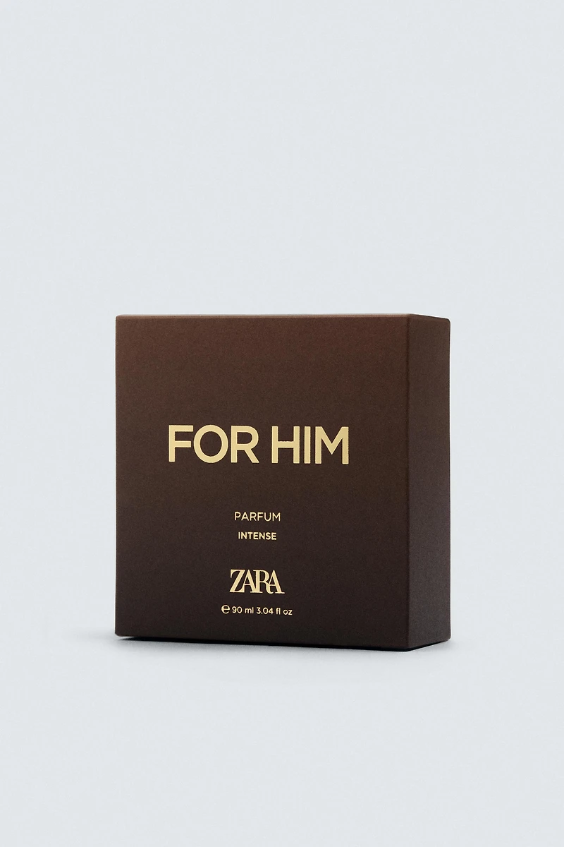 FOR HIM INTENSE PARFUM 90 ML (3.04 FL. OZ)