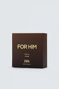 FOR HIM INTENSE PARFUM 90 ML (3.04 FL. OZ)