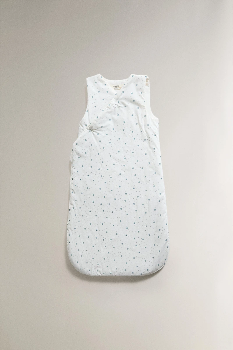 Kids LEAF SLEEPING BAG