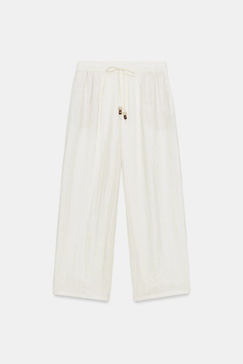 RUSTIC BARREL PANTS