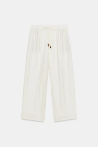RUSTIC BARREL PANTS