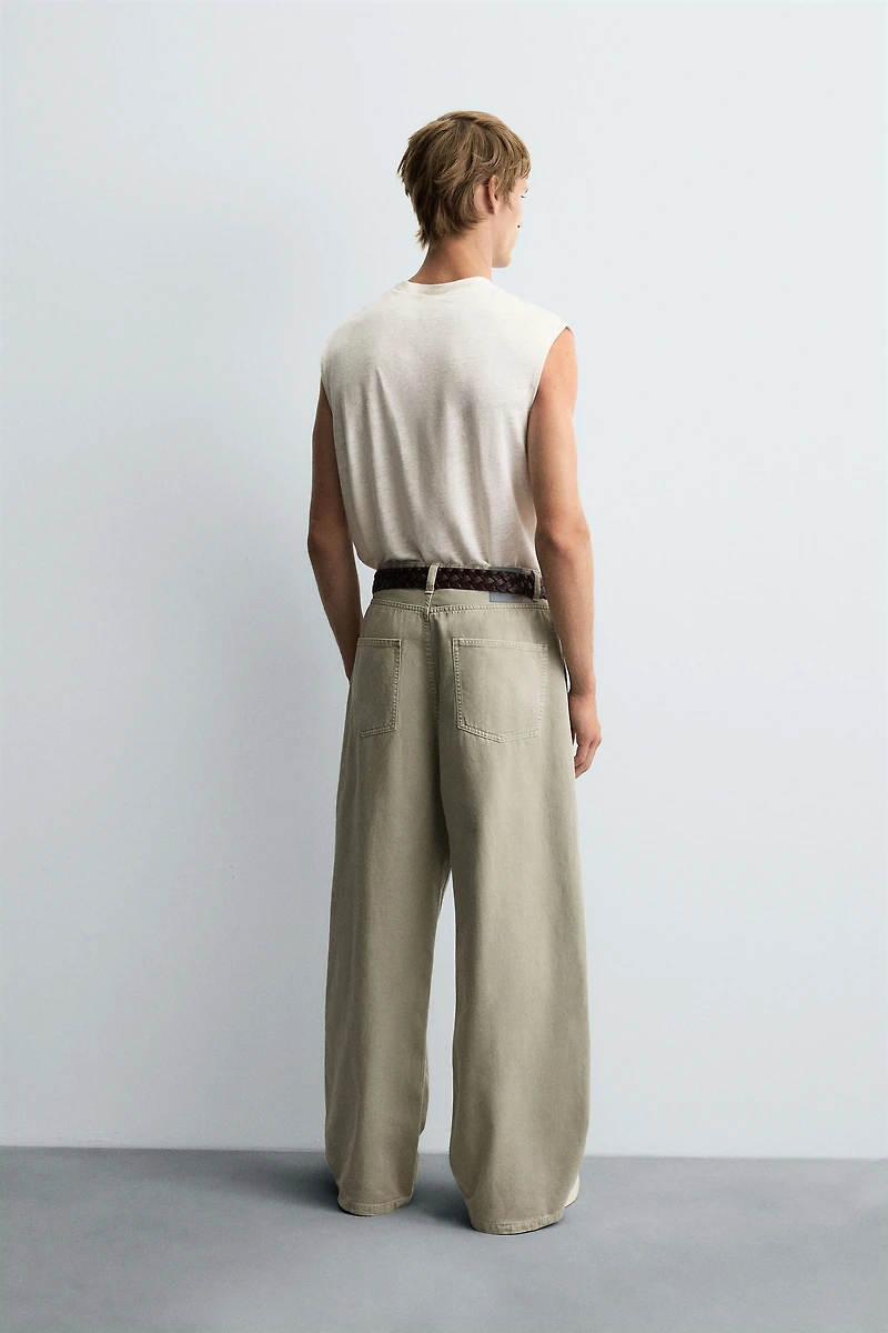 BAGGY FIT JEANS