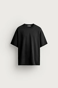 RELAXED FIT INTERLOCK T-SHIRT /04