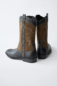 COWBOY BOOTS