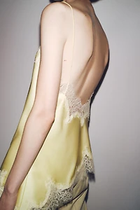 ZW COLLECTION LACE CAMISOLE TOP