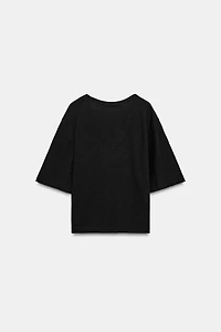 V-NECK T-SHIRT