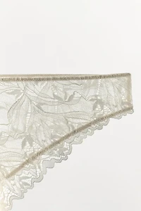LACE PANTIES