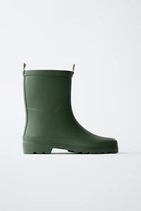 BOTTES DE PLUIE BASIQUES