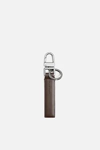 PORTE-CLÉS EN CUIR