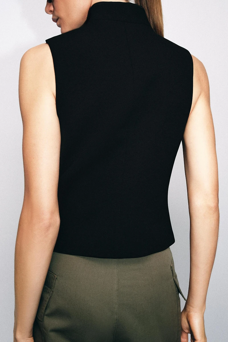 GILET BRANDENBOURGS