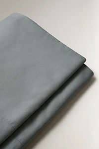 DRAP DE DESSUS PERCALE COTON (200 FILS)