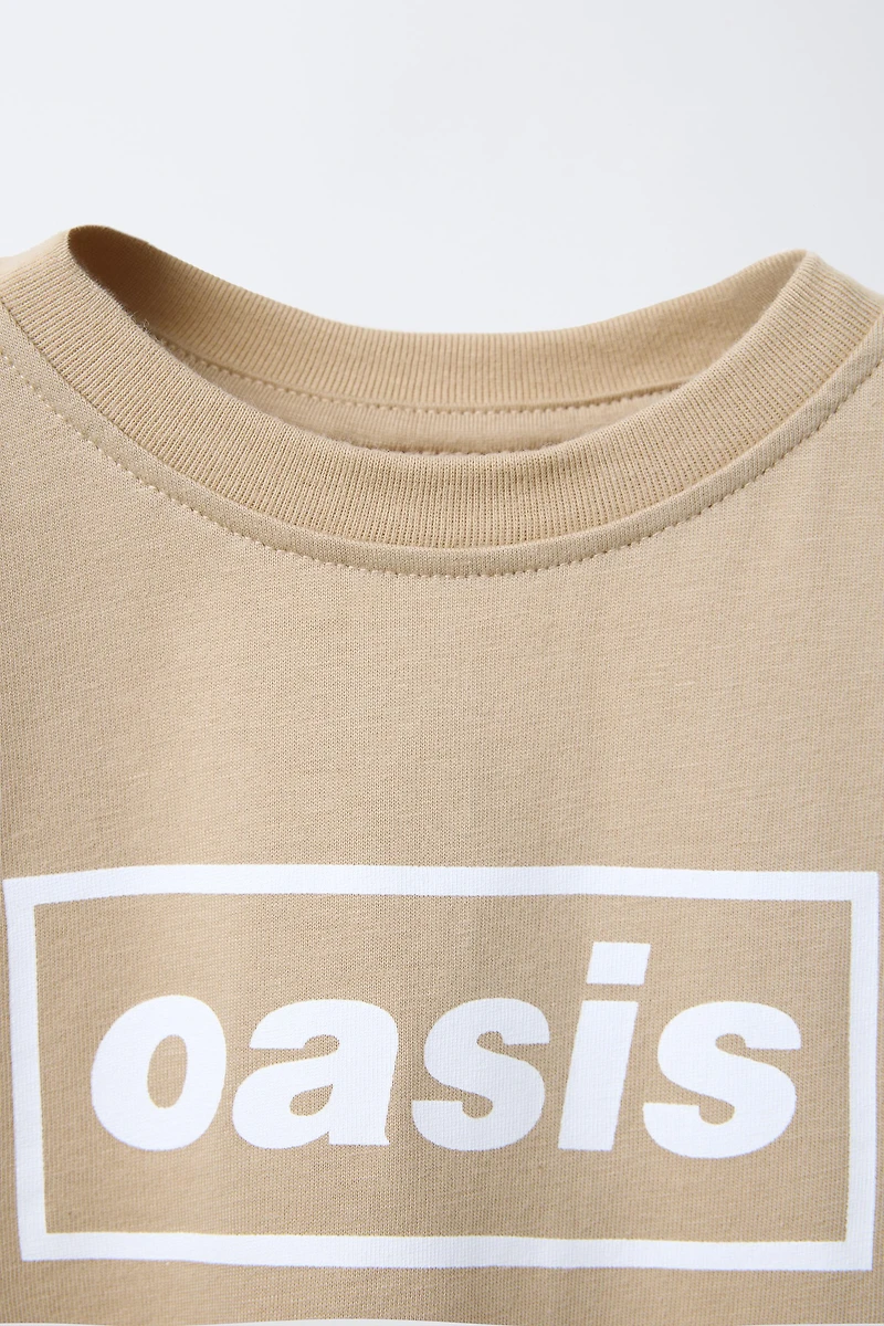 T-SHIRT OASIS ©