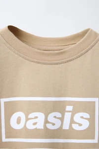 T-SHIRT OASIS ©