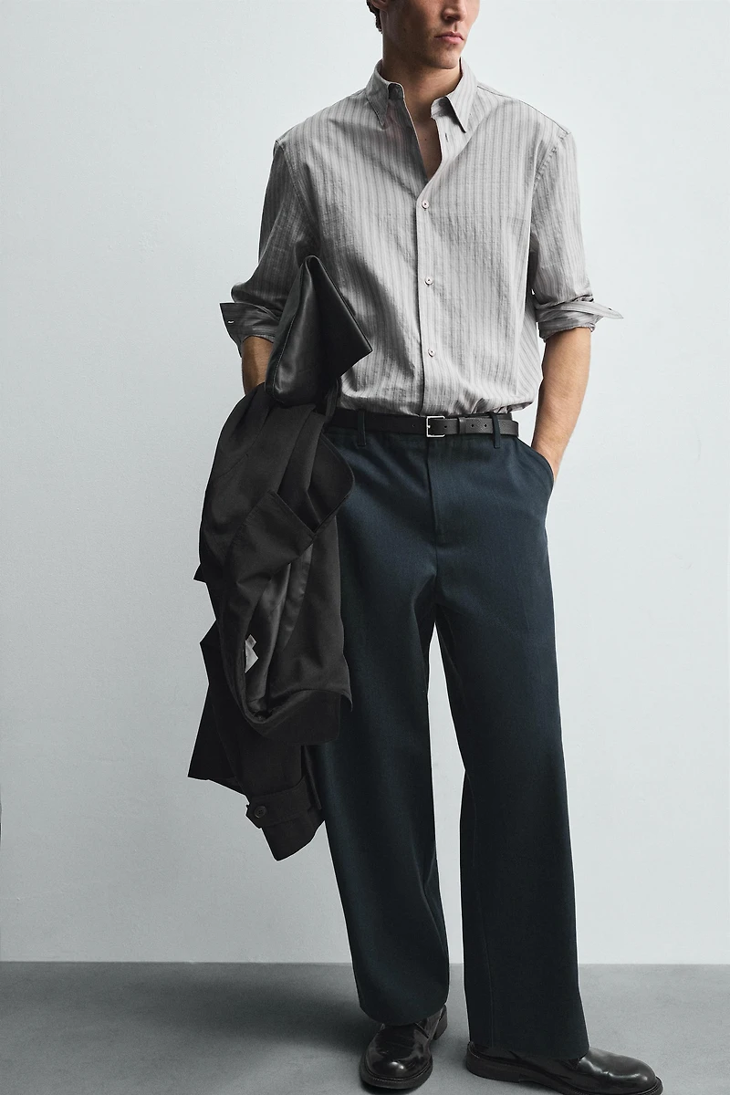 PANTALON BALLON LYOCELL - COTON