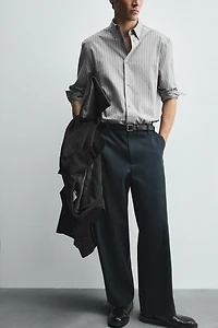 PANTALON BALLON LYOCELL - COTON