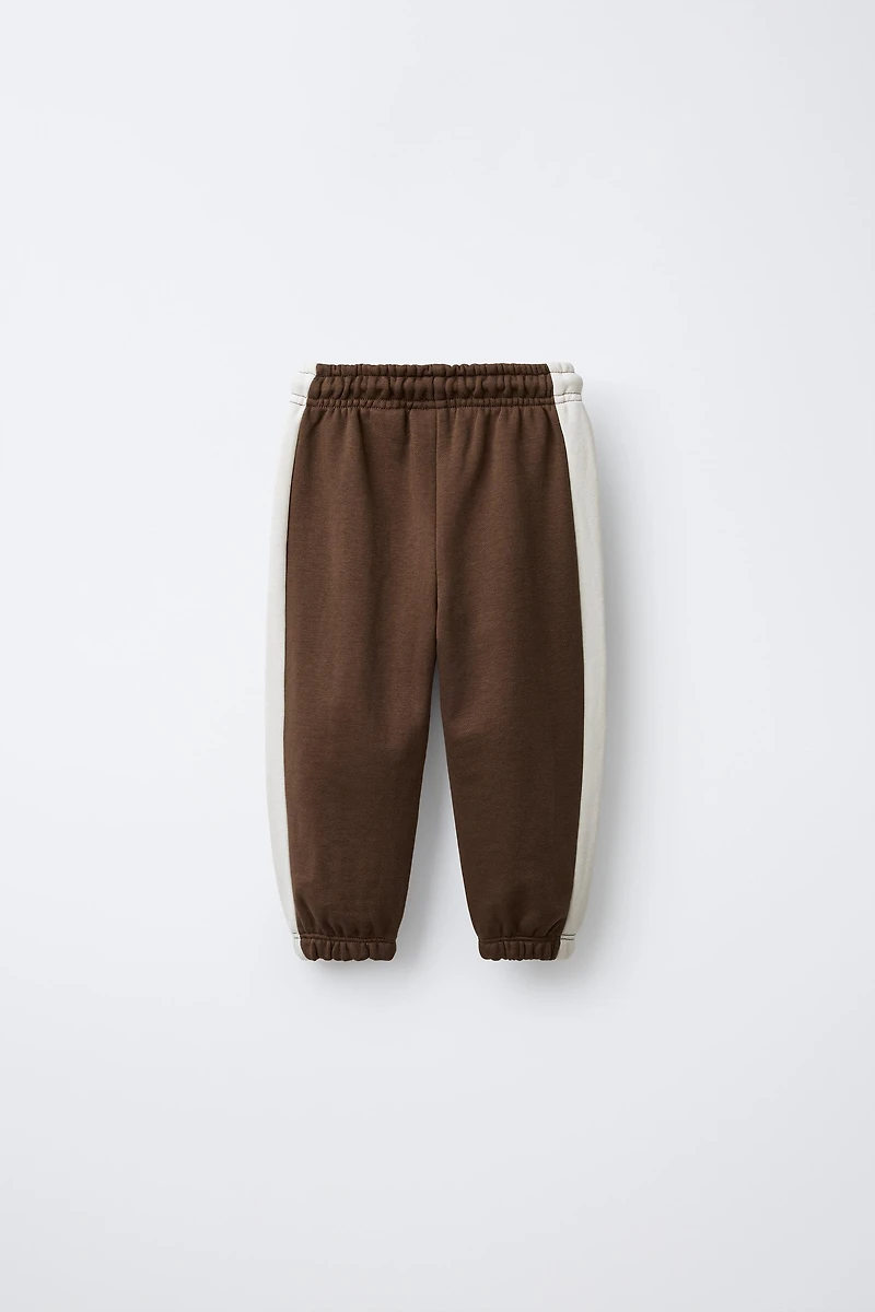 SIDE STRIPE JOGGER PANTS