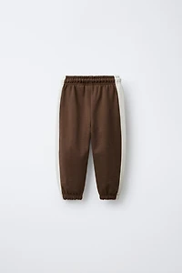 SIDE STRIPE JOGGER PANTS