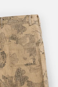 BAGGY FIT CARPENTER JEANS