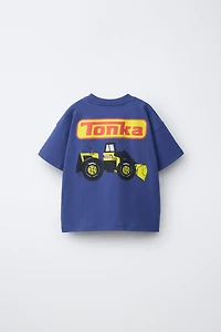 T-SHIRT IMPRIMÉ TONKA®