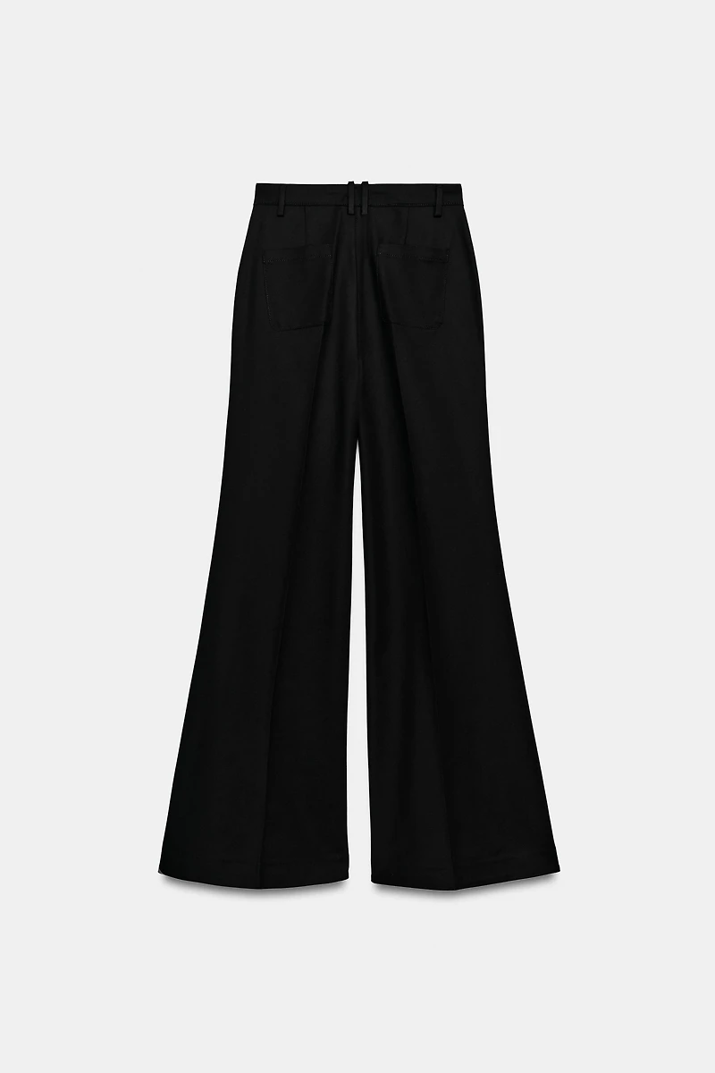 ZW COLLECTION FLARE PANTS