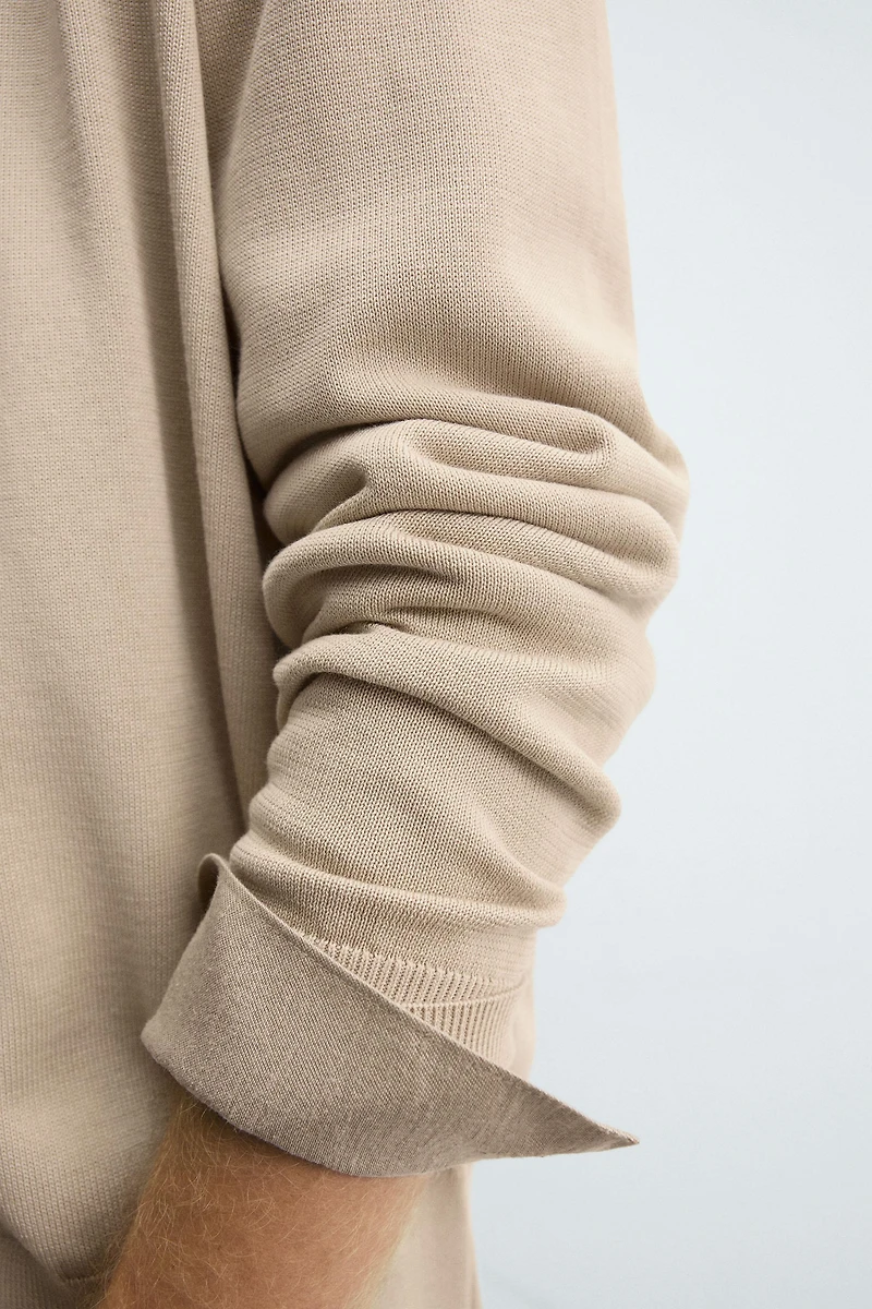 GILET LÉGER STRUCTURÉ