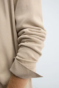 GILET LÉGER STRUCTURÉ