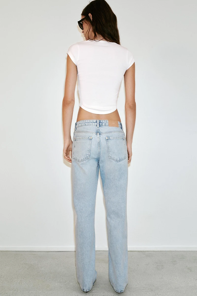 JEAN Z1975 TAILLE BASSE