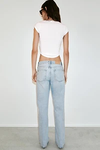 JEAN Z1975 TAILLE BASSE