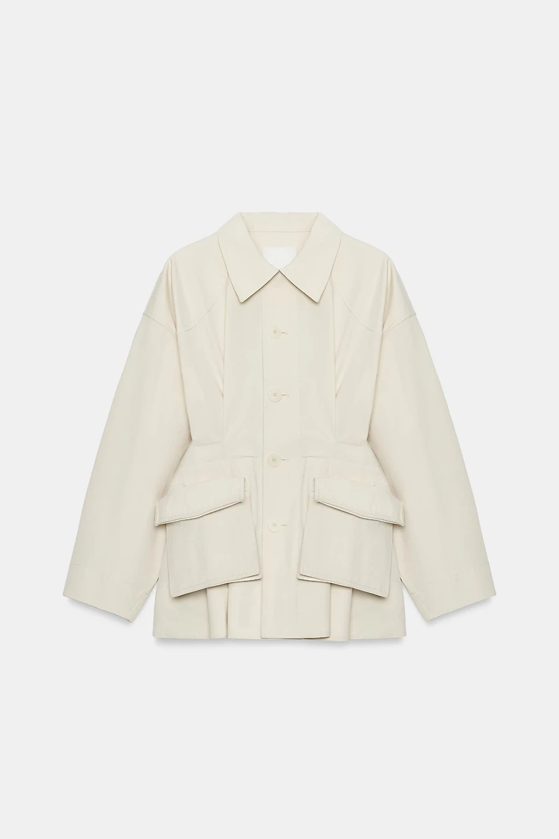 ZW COLLECTION POCKET JACKET