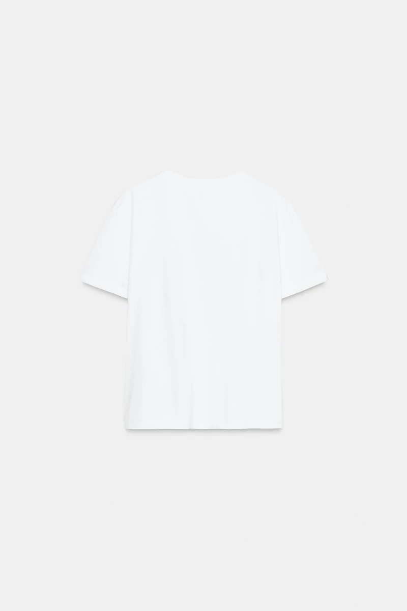 BOW T-SHIRT