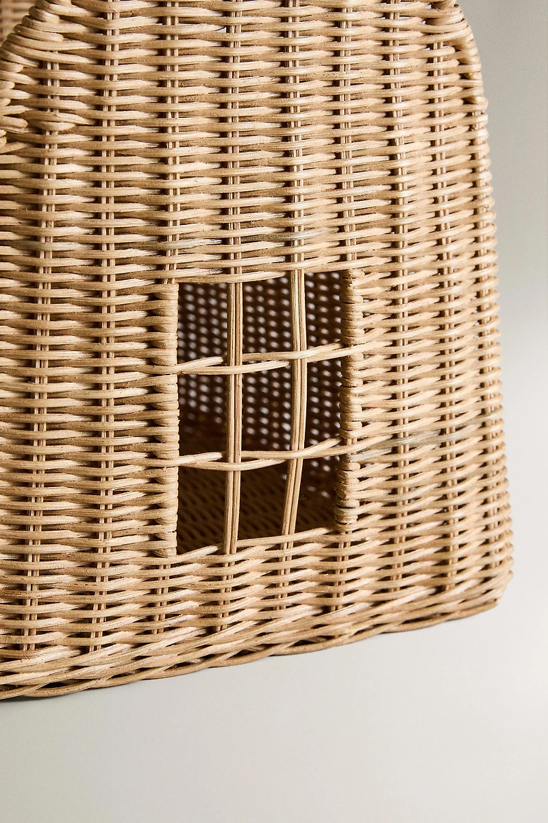 KIDS HOUSE BASKET