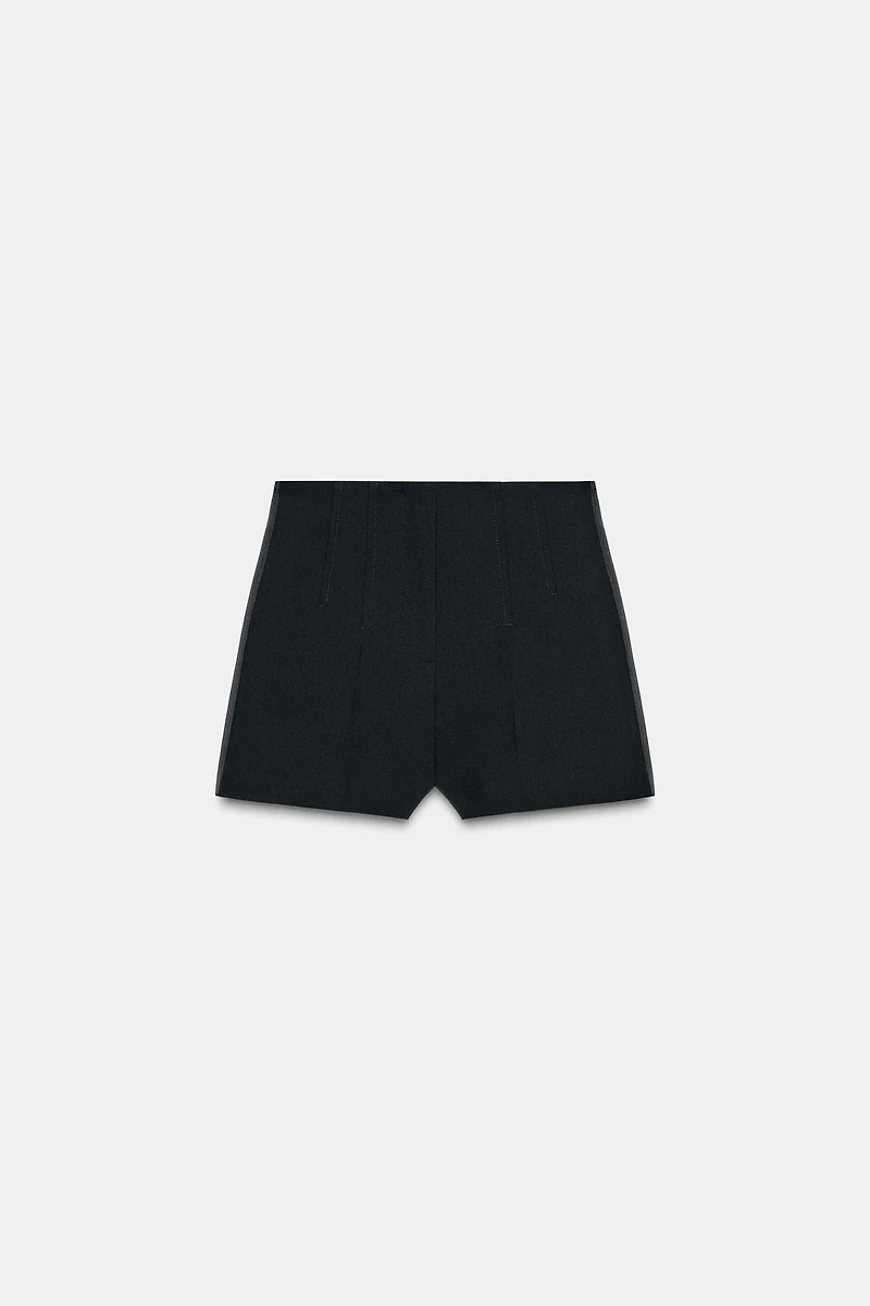 TUXEDO SKORT