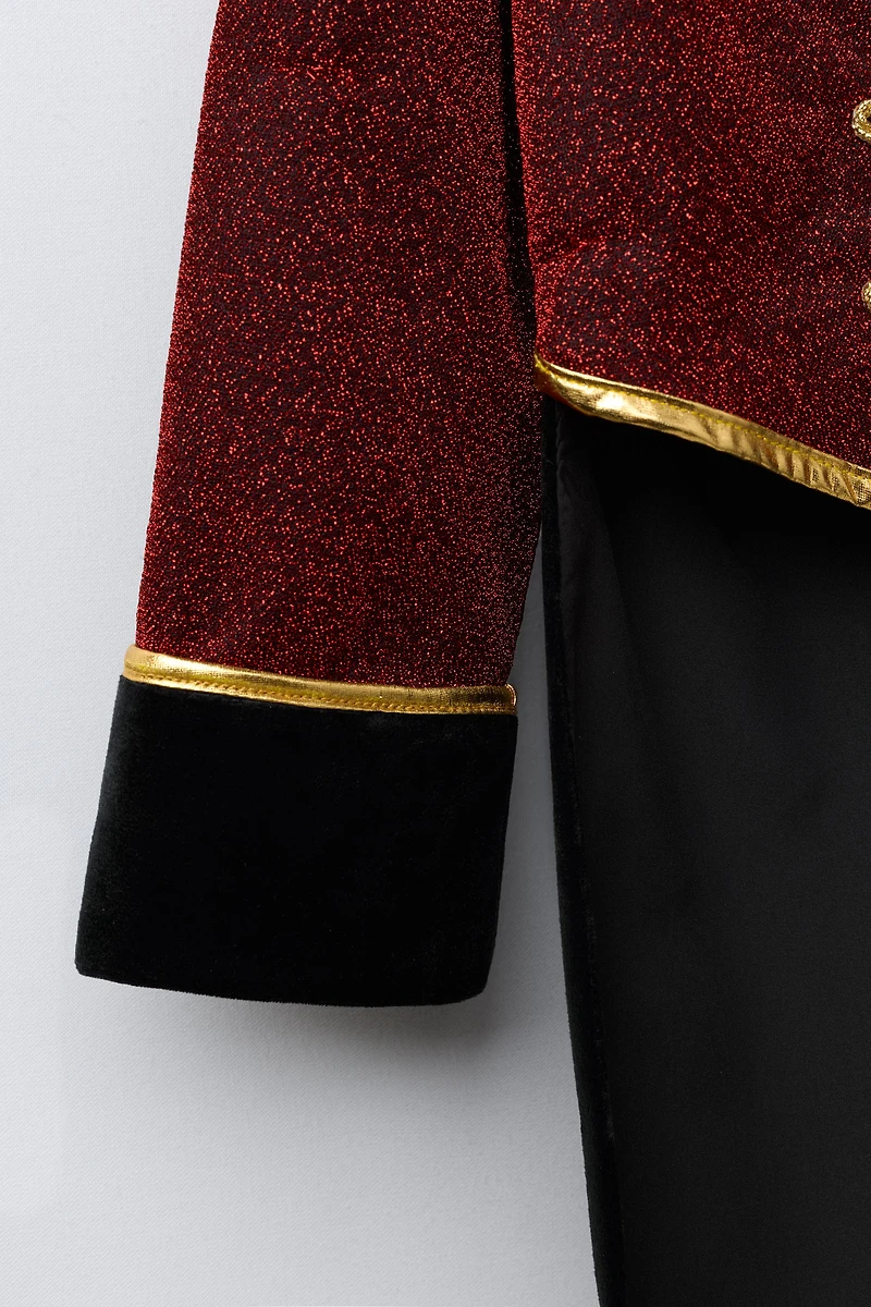CIRCUS JACKET COSTUME