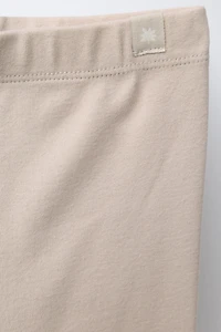 LEGGING BASIQUE ÉTIQUETTE